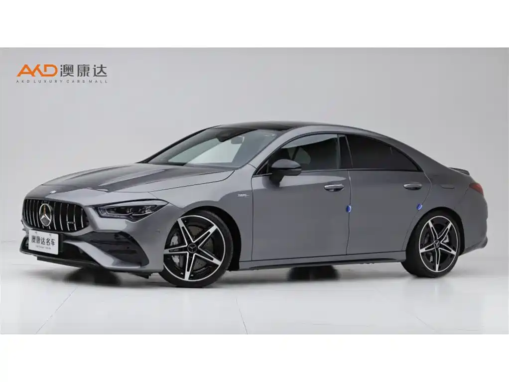 Mercedes-Benz CLA AMG