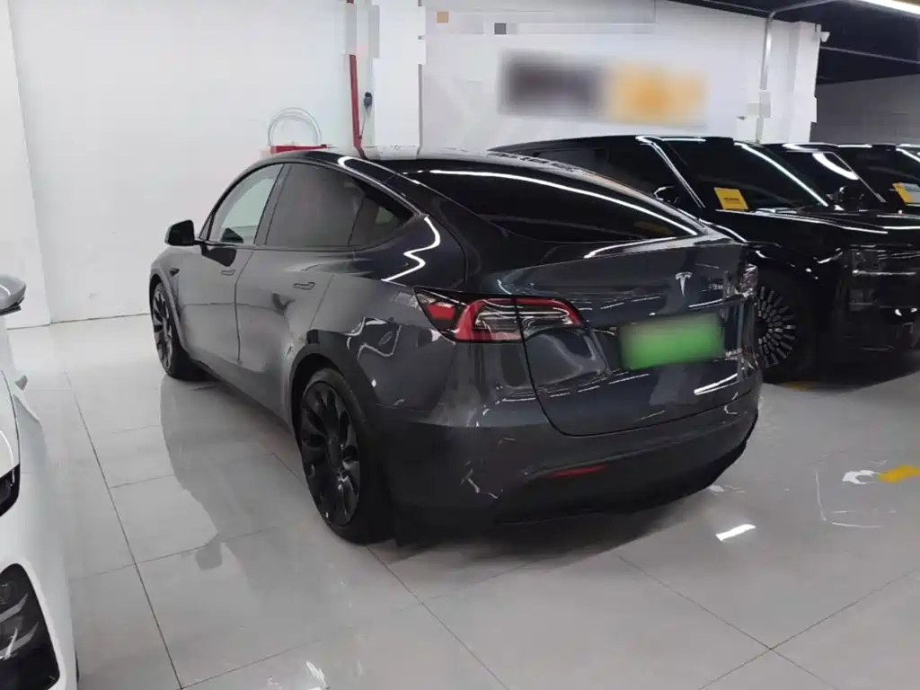 Tesla Model Y — миниатюра 5