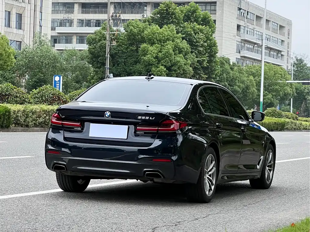 BMW 5 Series 5 2020 525Li M Sport