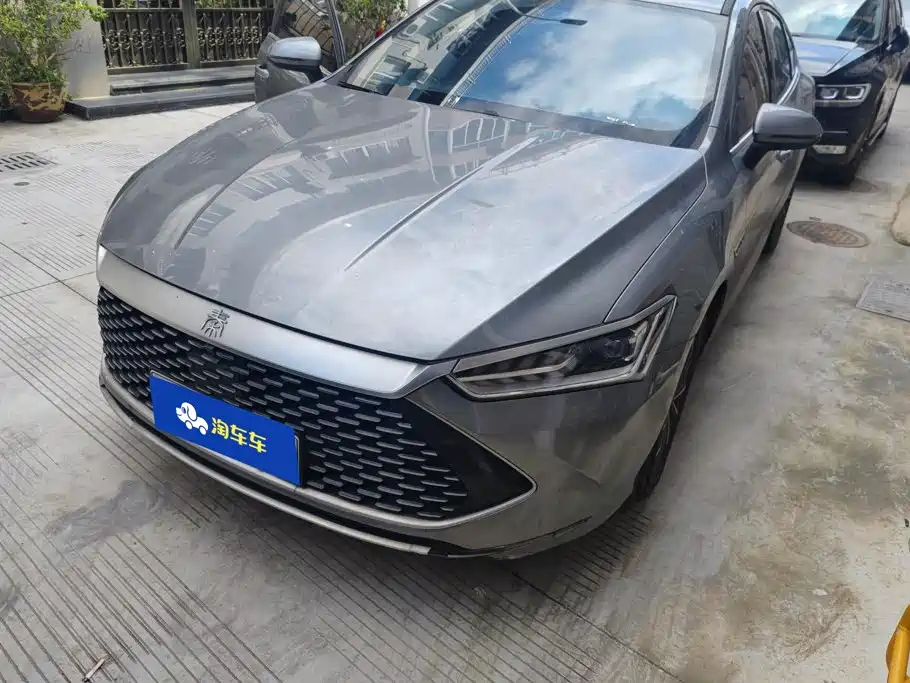 BYD Qin PLUS