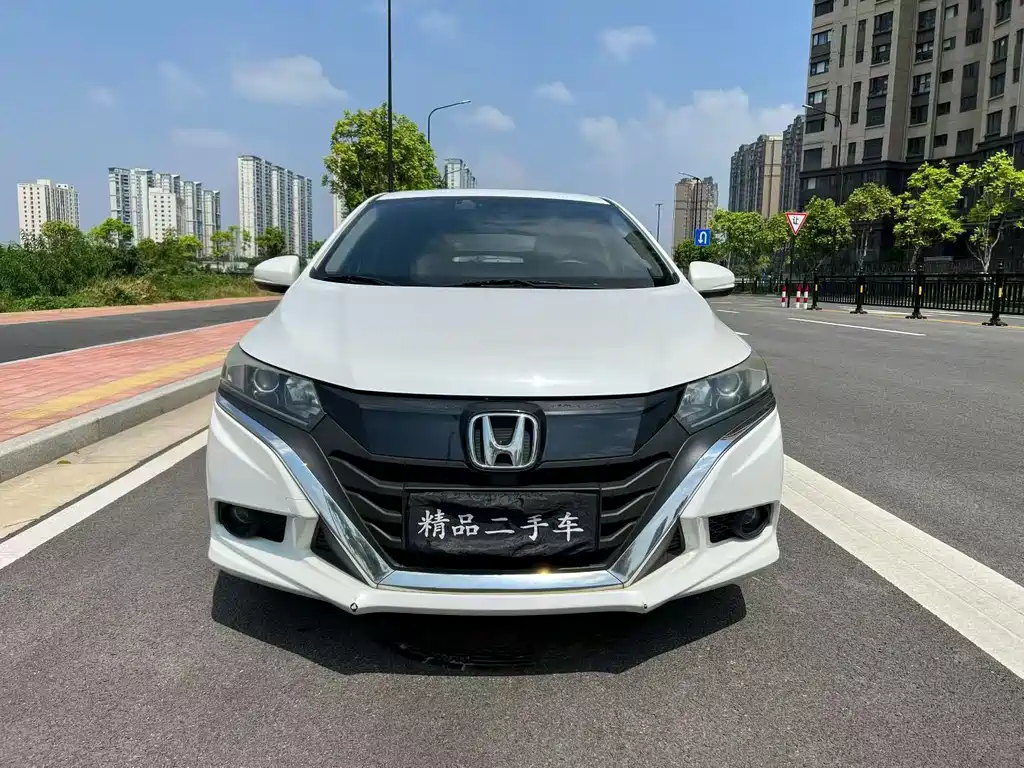Honda Gienia — миниатюра 2