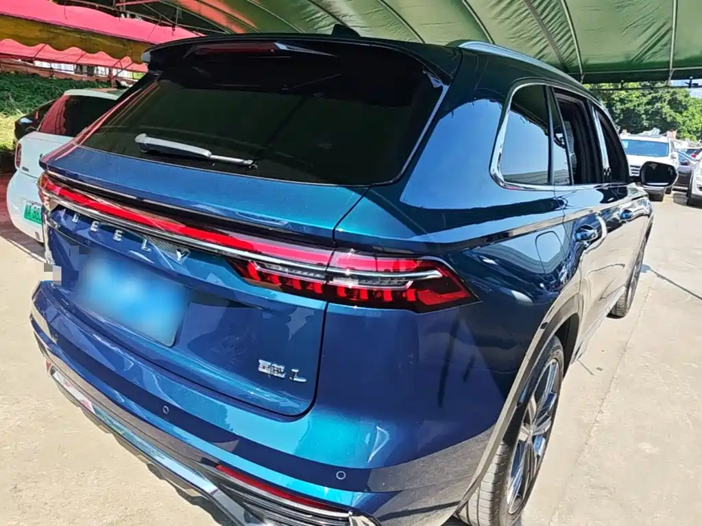 Geely Xingyue L — миниатюра 7