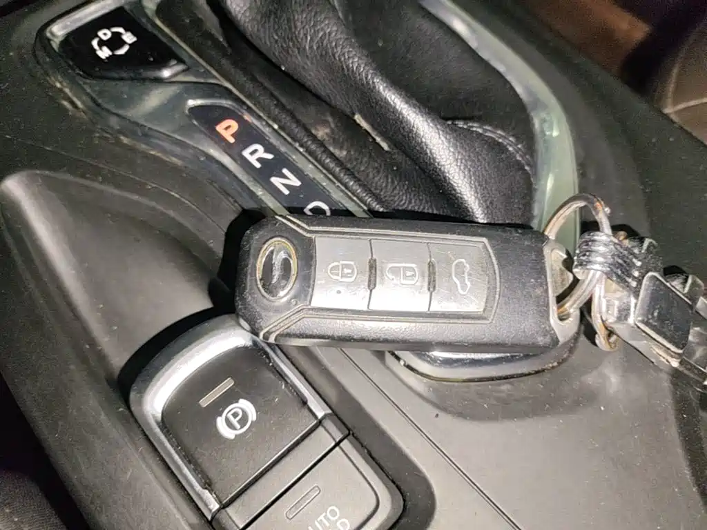 GAC Motor Trumpchi GS4 — миниатюра 9