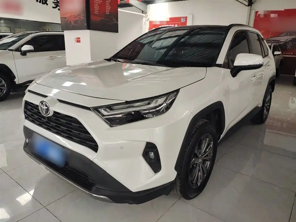 Toyota RAV4 2024