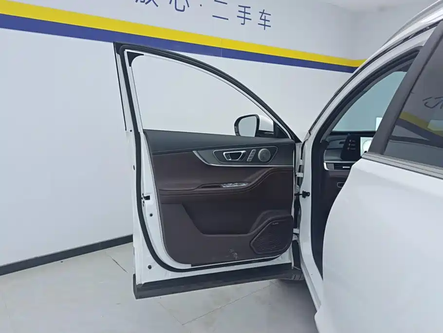 Chery Tiggo 8 PRO — миниатюра 7