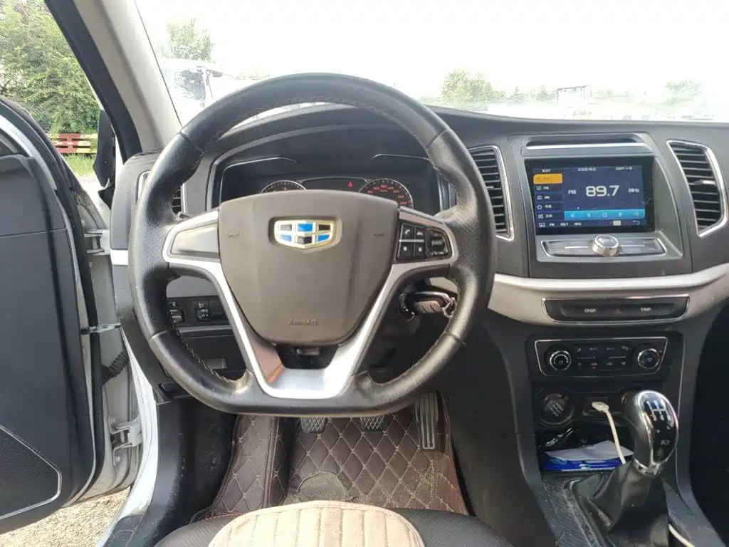 Geely Vision — миниатюра 11