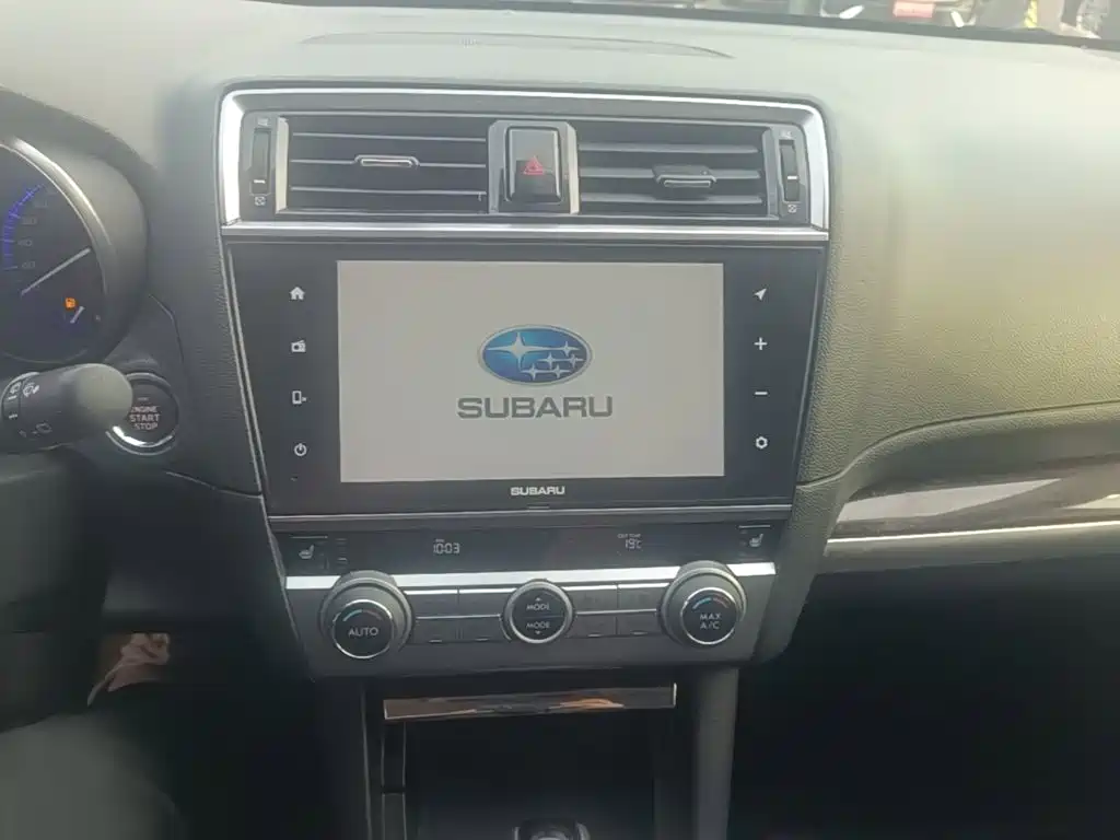 Subaru Outback — миниатюра 13