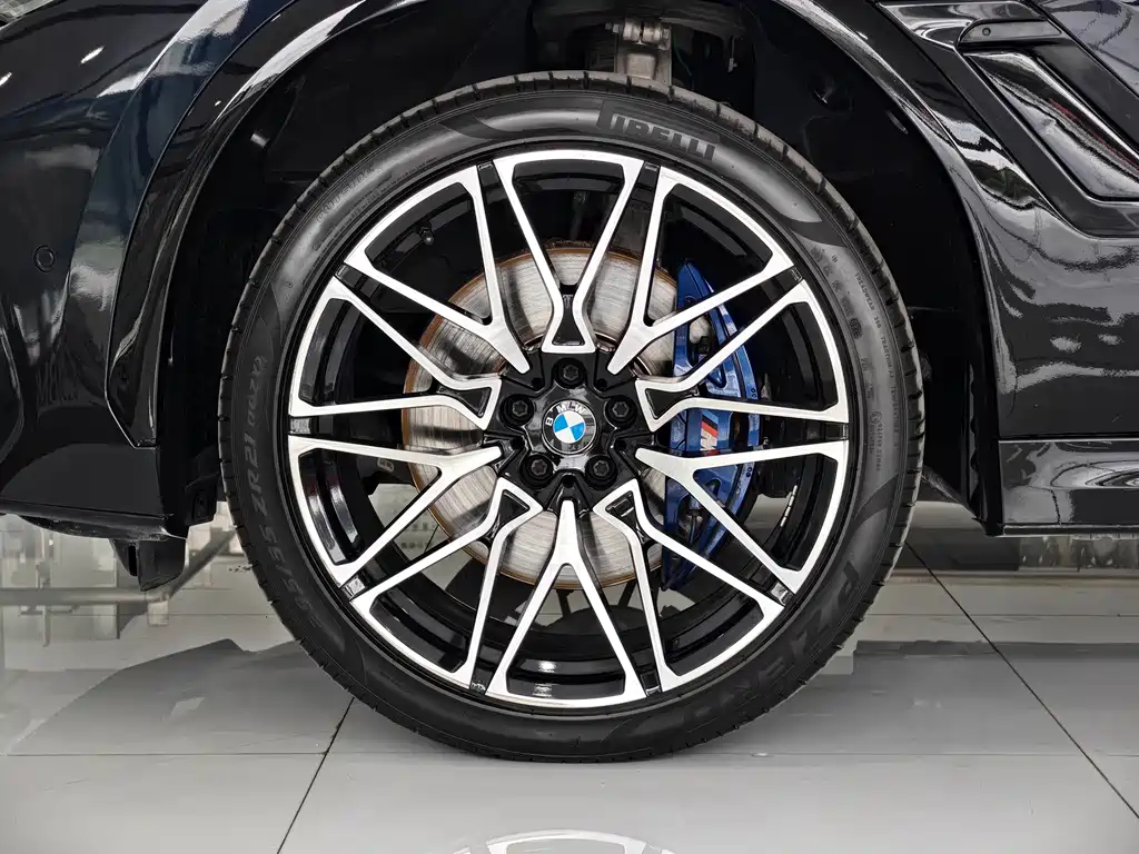 BMW X6 — миниатюра 8