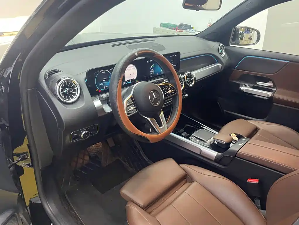 Mercedes-Benz GLB — миниатюра 5