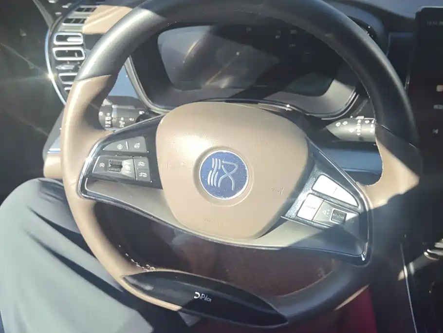 BYD Han — миниатюра 15