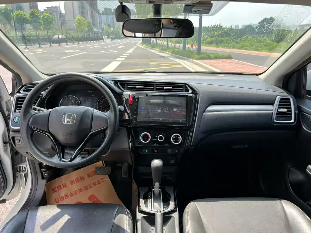 Honda Gienia — миниатюра 4