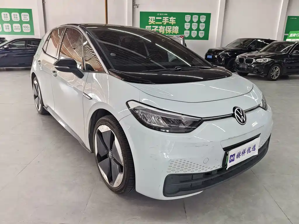 Volkswagen ID.3 — миниатюра 3