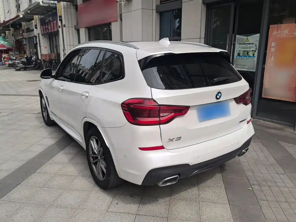 BMW X3 — миниатюра 5