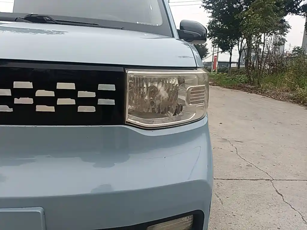 Wuling MINIEV — миниатюра 24