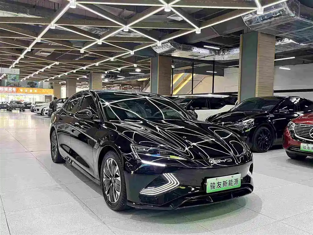 BYD Seal — миниатюра 10
