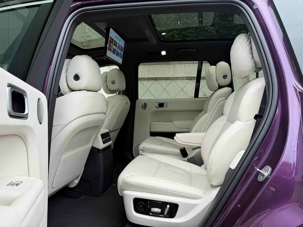 Li Auto Li L9 — миниатюра 7