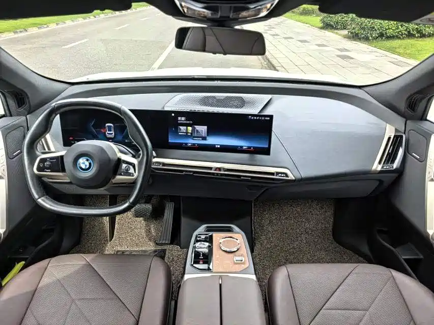 BMW iX id 4546587 из Китая 9
