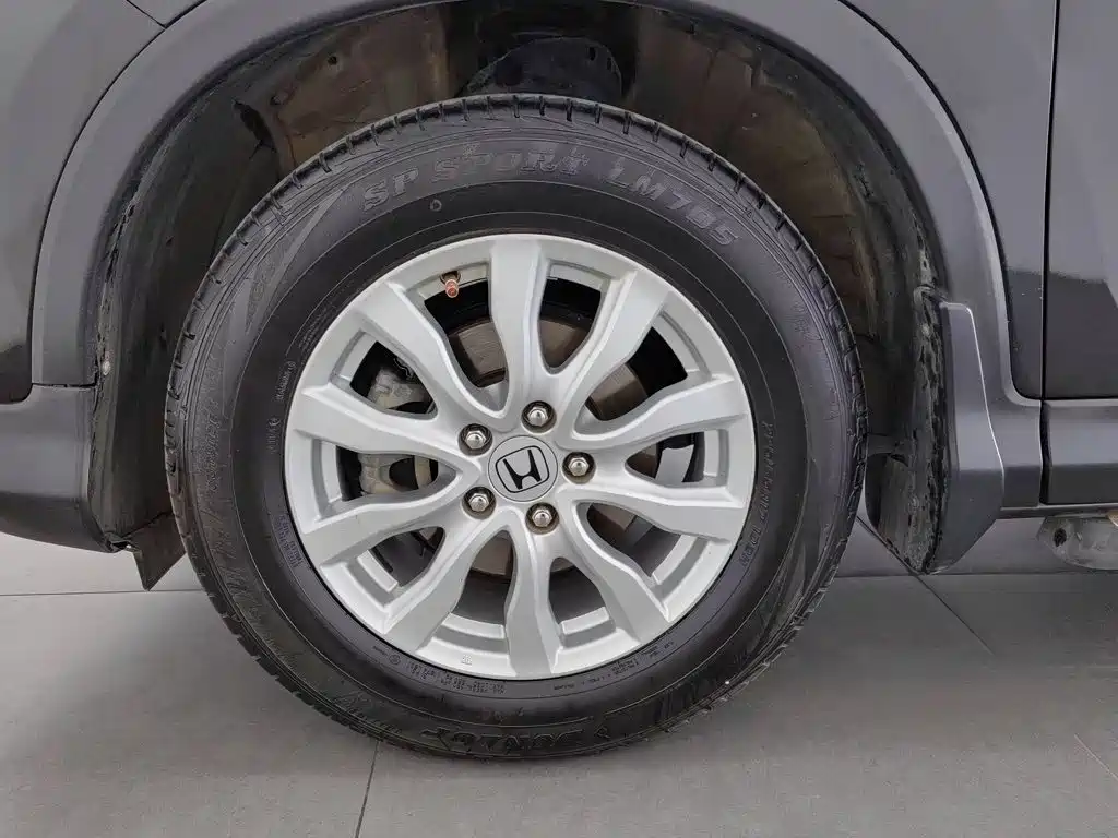 Honda CR-V — миниатюра 17