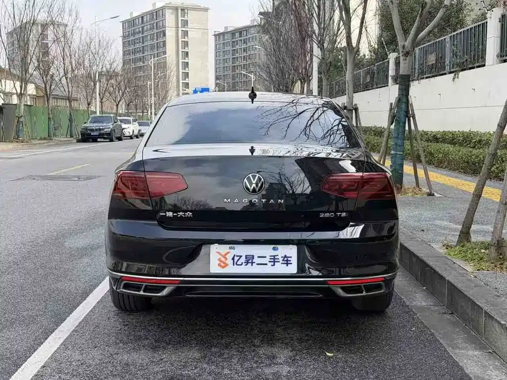 Volkswagen Magotan 2023 200 280TSI DSG Comfort