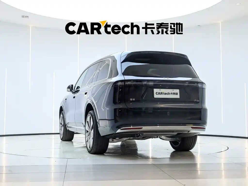Li Auto Li L9 — миниатюра 6