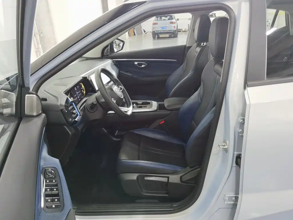 GAC Motor Trumpchi GS3 — миниатюра 10