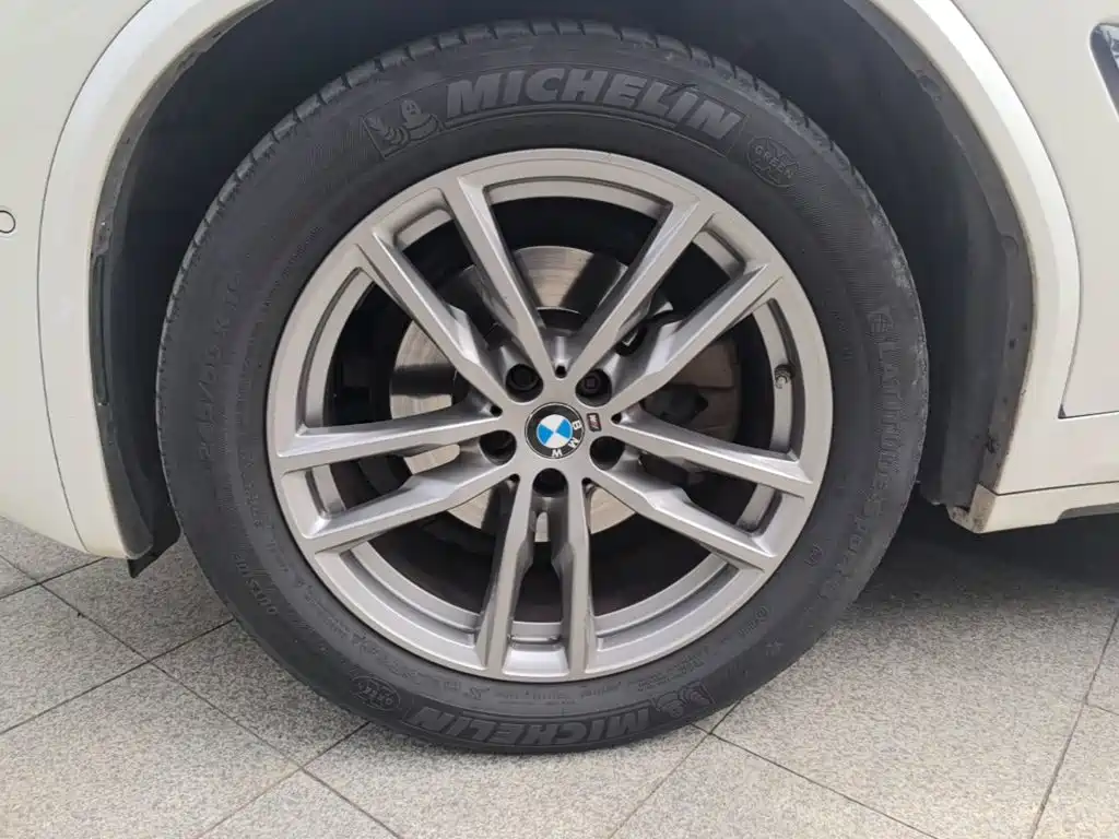 BMW X3 — миниатюра 23