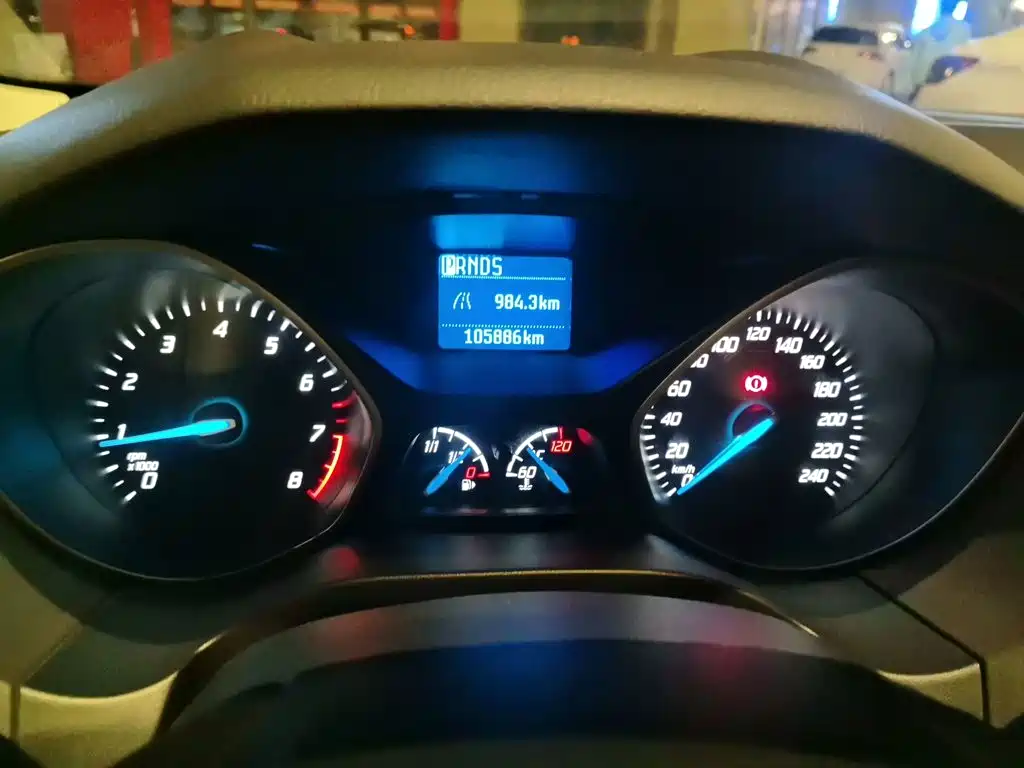 Ford Focus — миниатюра 12