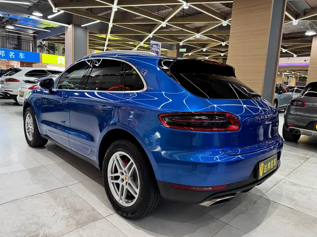 Porsche Macan — миниатюра 17