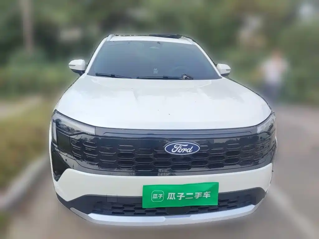 Ford Equator Sport — миниатюра 2