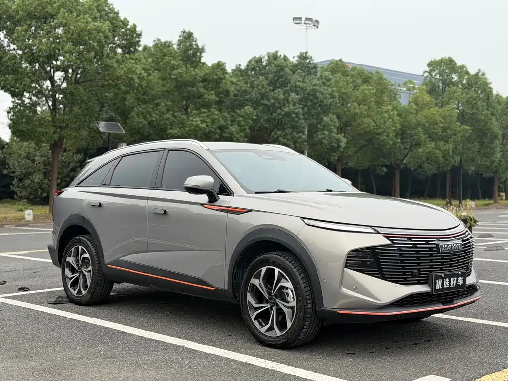 Haval Shenshou — миниатюра 2