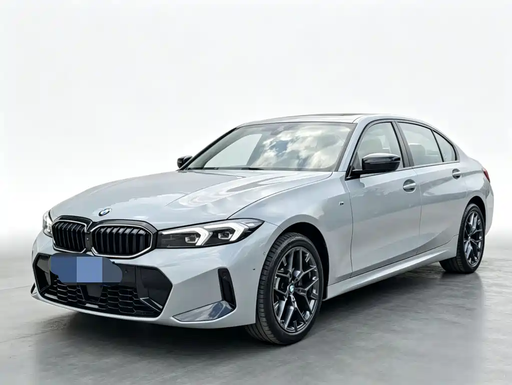 BMW 3 Series 2025