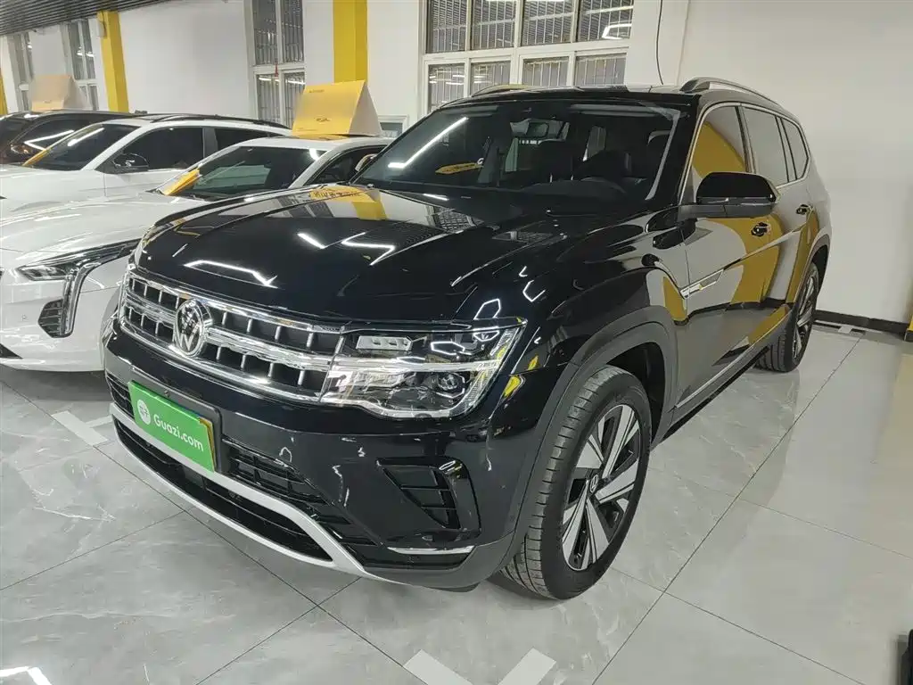 Volkswagen Teramont 2024