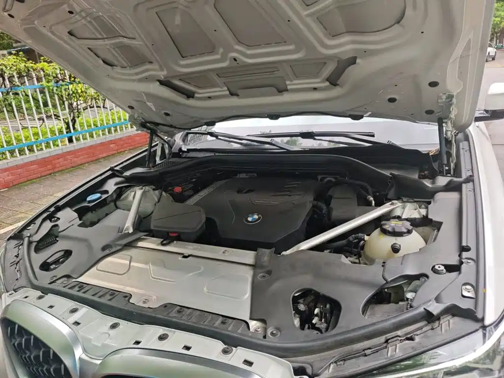BMW X4 — миниатюра 11