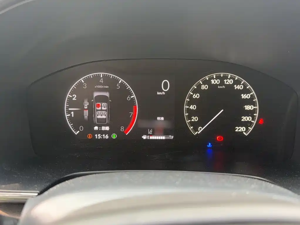 Honda CR-V — миниатюра 5