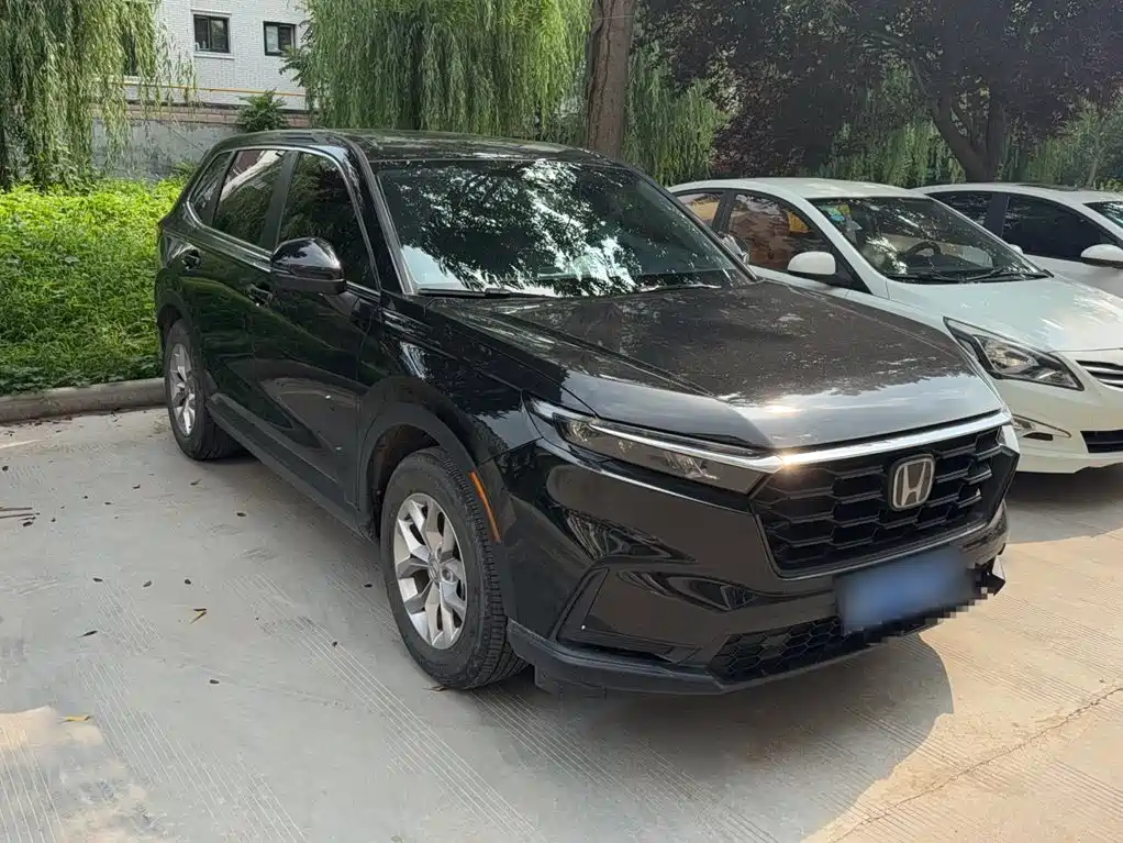 Honda CR-V — миниатюра 9