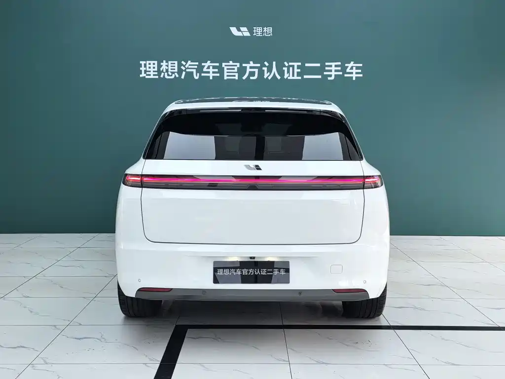 Li Auto Li L7 — миниатюра 16