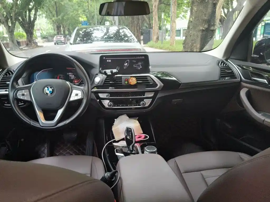 BMW X3 — миниатюра 13