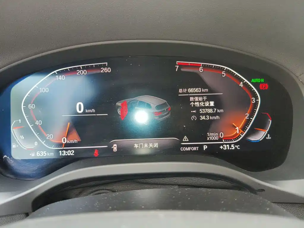 BMW X3 — миниатюра 5