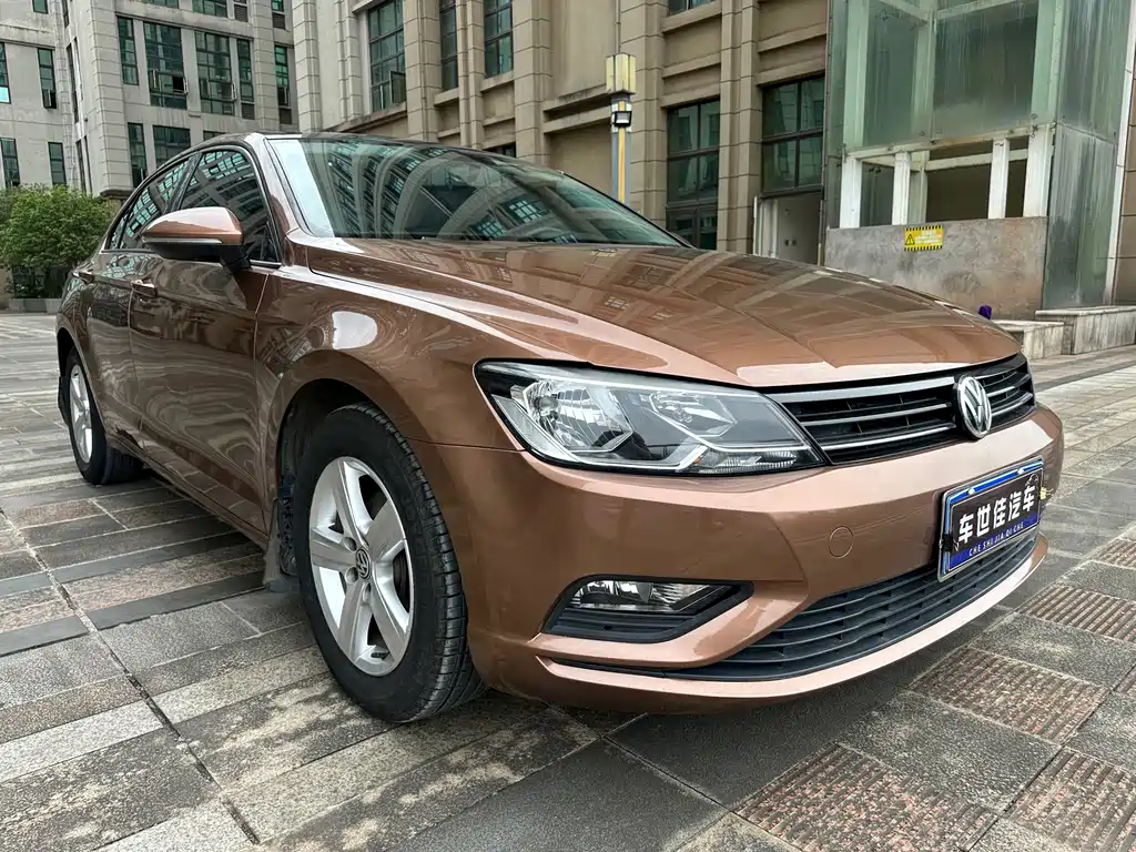 Volkswagen Lamando — миниатюра 5