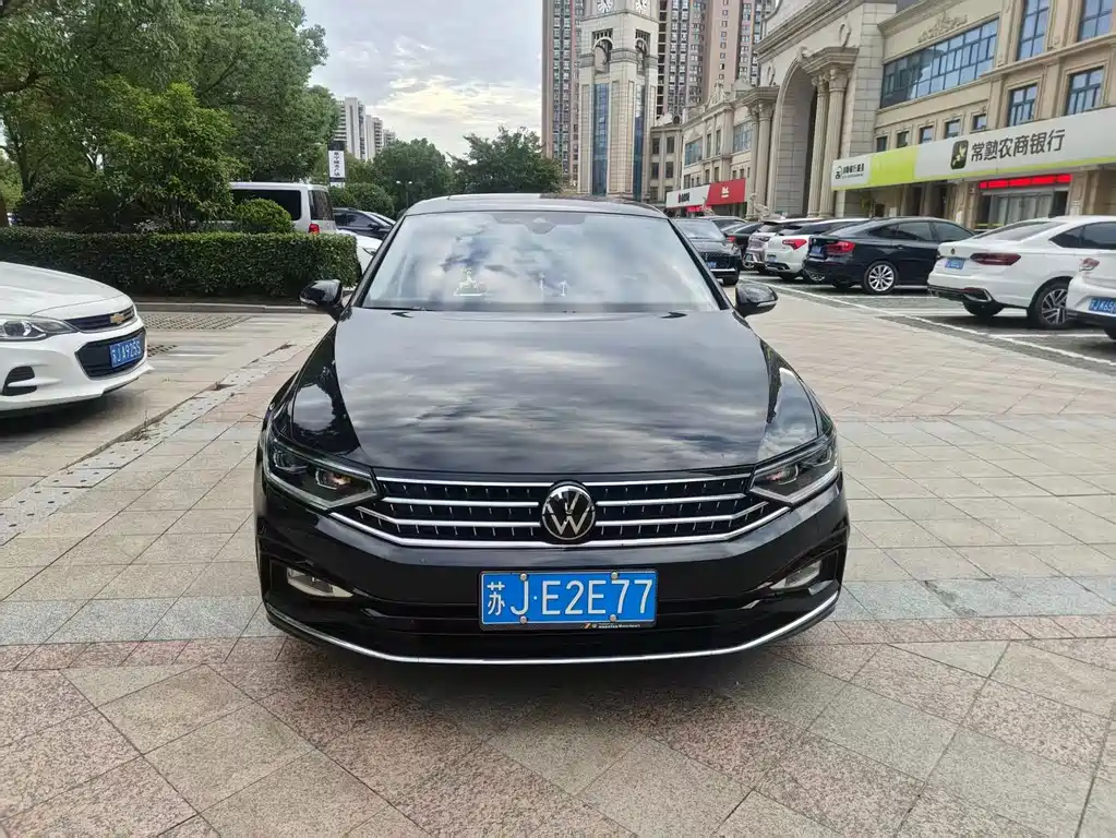 Volkswagen Magotan — миниатюра 2