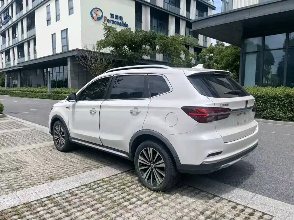 Roewe RX5 New Energy — миниатюра 5