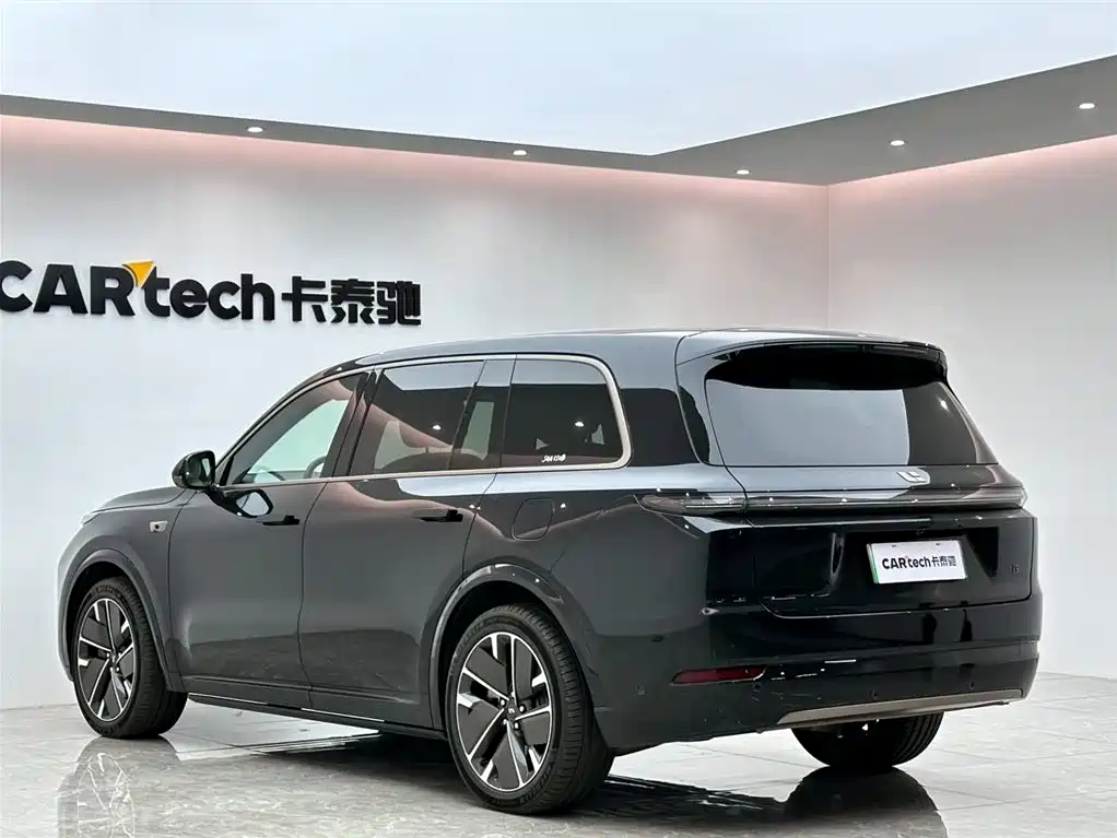Li Auto L9 2025 Ultra