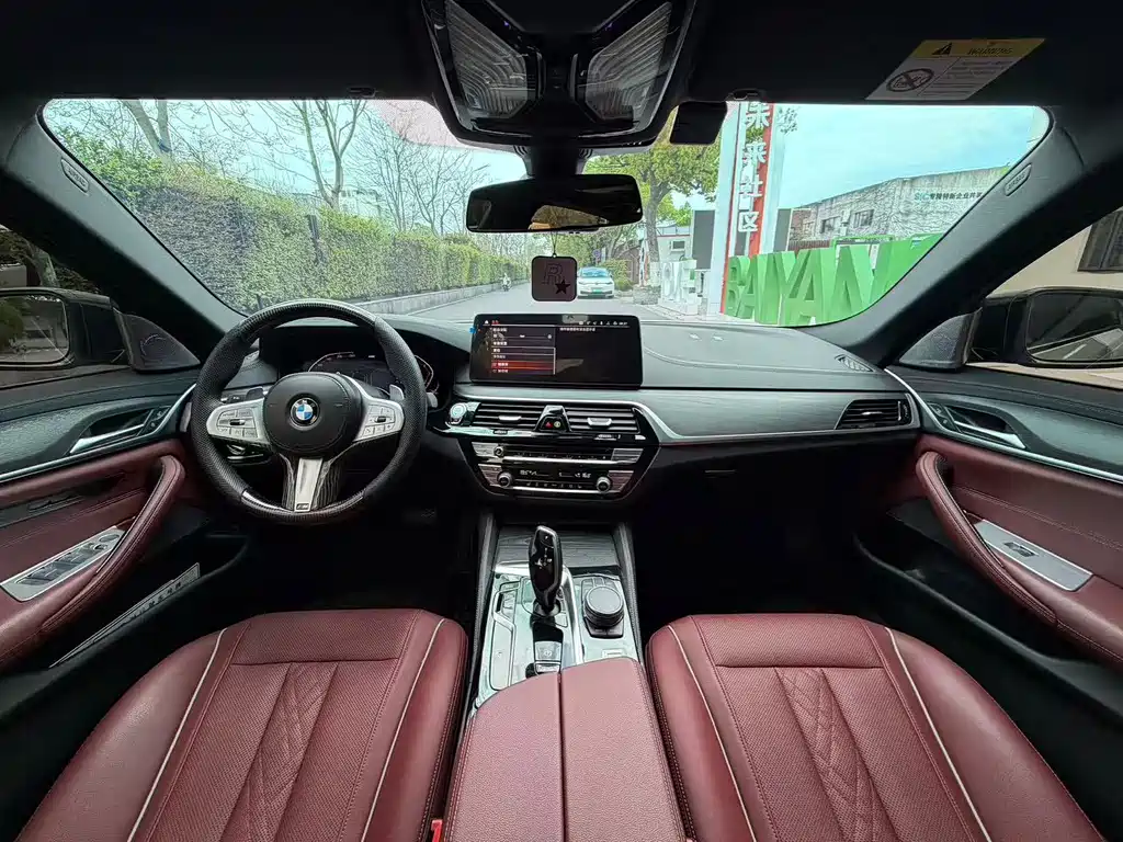 BMW 5 Series 5 2022 530Li Lead M Sport
