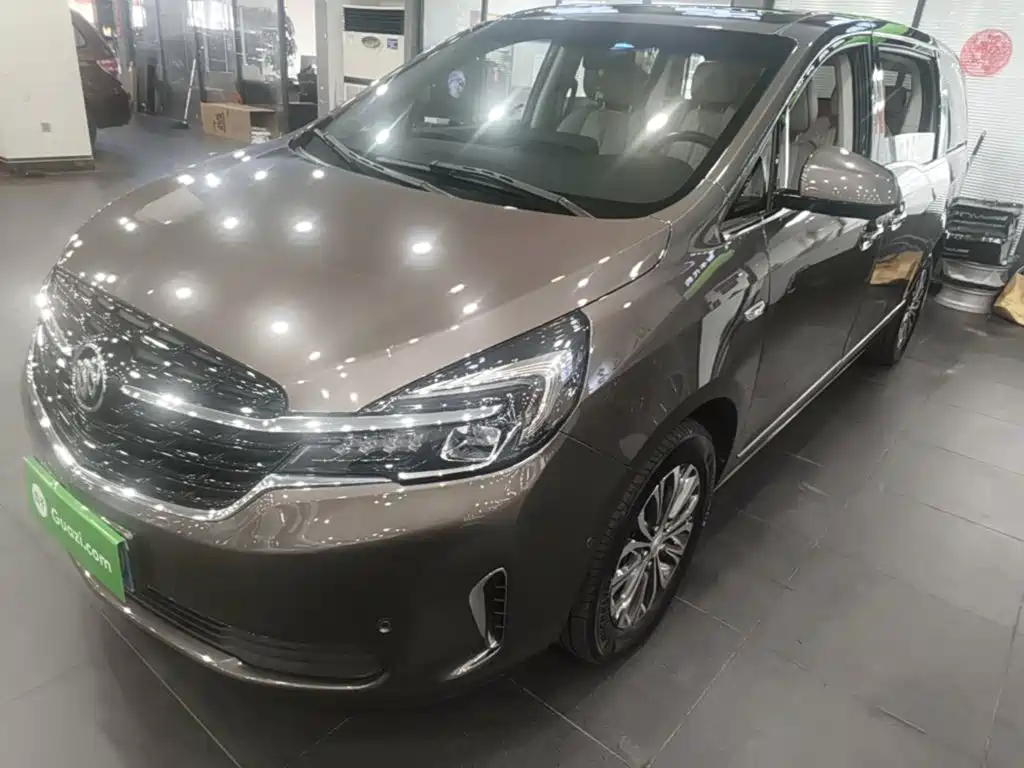 Buick GL8 — миниатюра 2