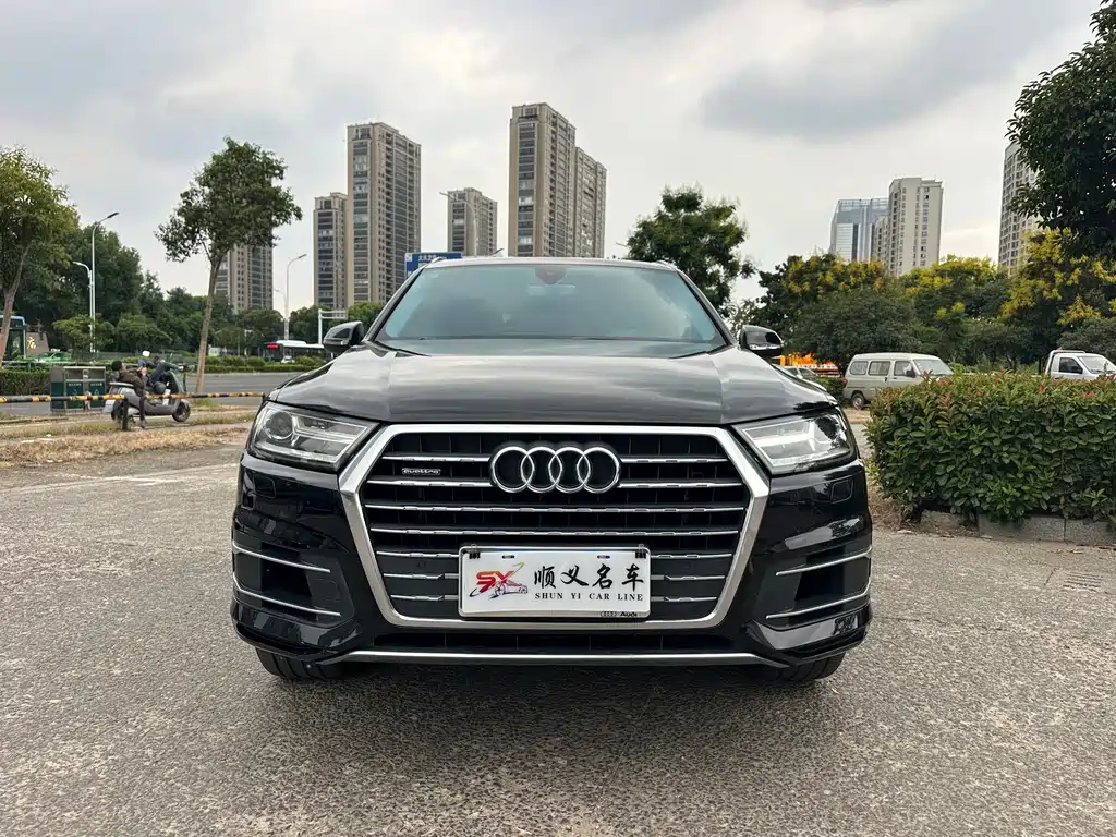Audi Q7 — миниатюра 2