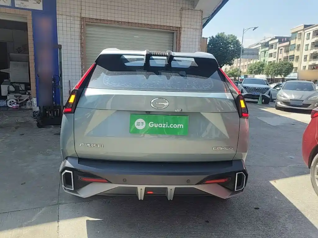 GAC Motor Shadow Cool — миниатюра 6