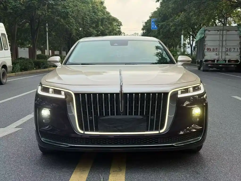 Hongqi Hongqi H9 — миниатюра 5