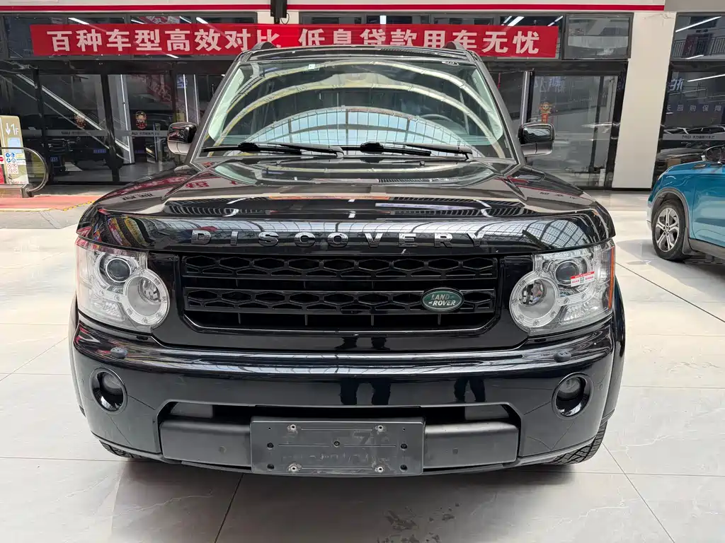 Land Rover Discovery 2013 3.0 SDV6