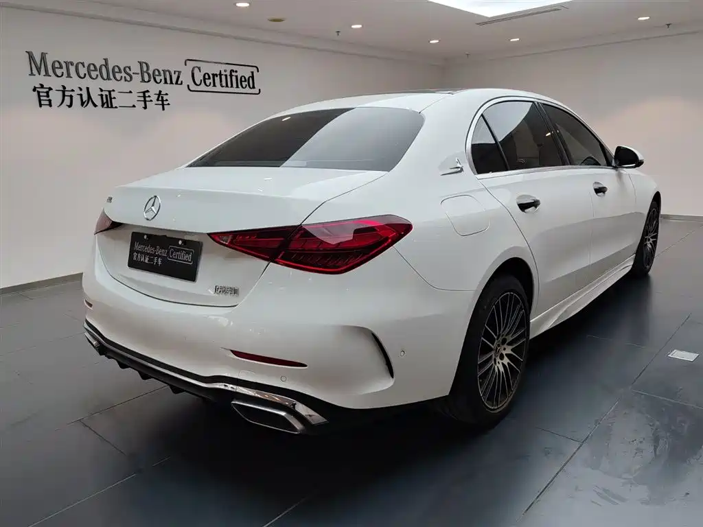 Mercedes-Benz C-Class C 2024 C 260 L Sport
