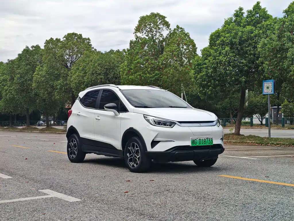 BYD Yuan Pro — миниатюра 2